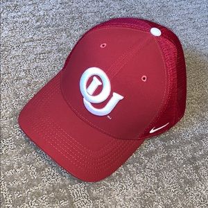 Nike Oklahoma Sooners Hat Fitted